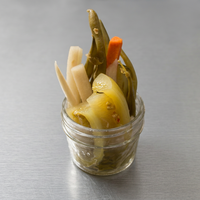 Pickles.