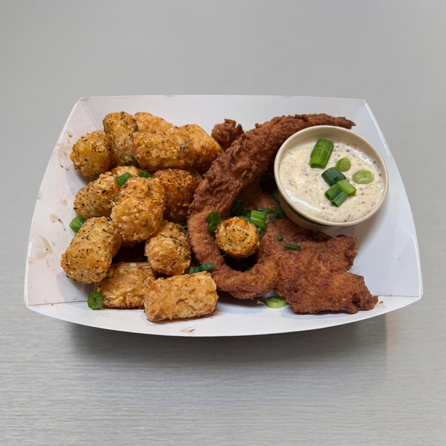 Chicken Basket.