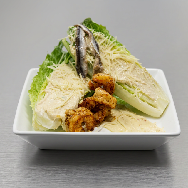 Caesar Salad.