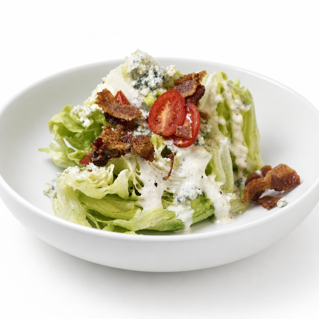 Wedge Salad.