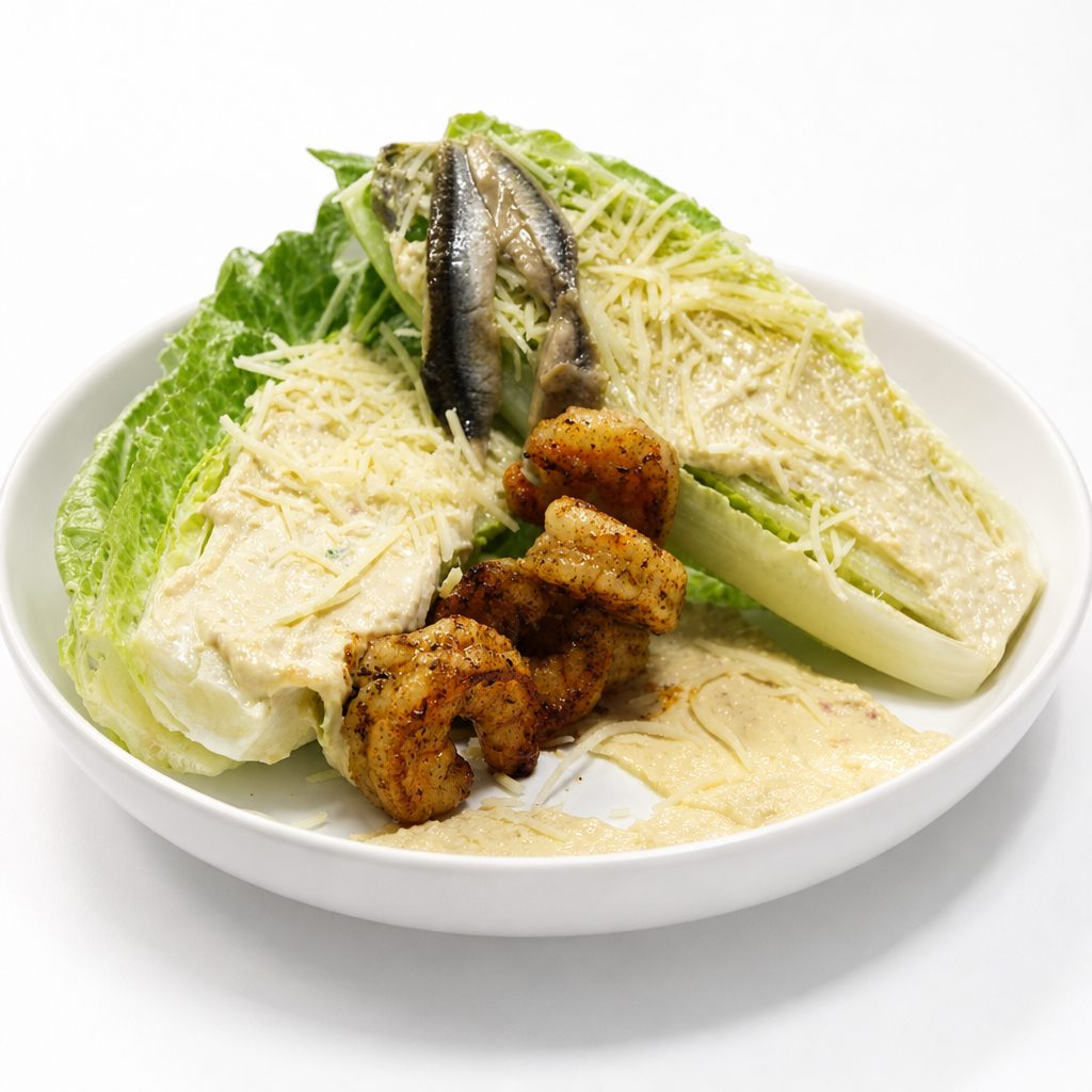 Caesar Salad.