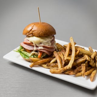 DeCatur St. Muffaletta
